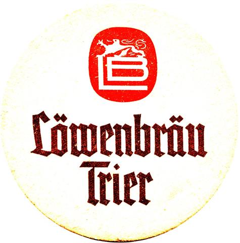 trier tr-rp lwen rund 3a (215-lwenbru trier-braunrot)